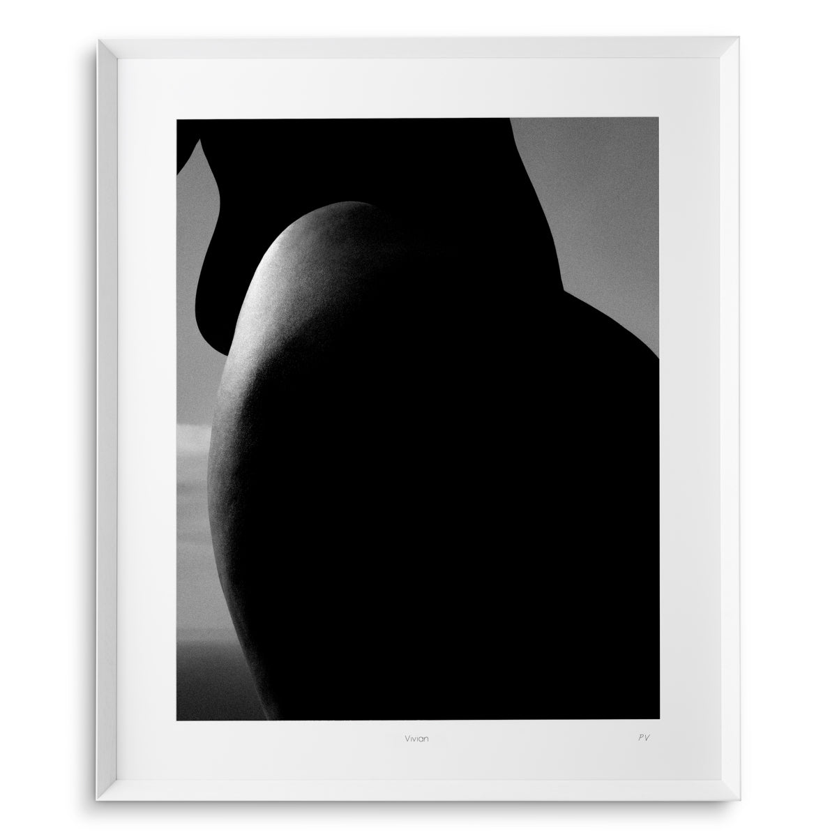 Druck Print Philippe Vogelenzang - Vivian