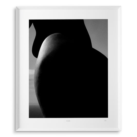 Druck Print Philippe Vogelenzang - Vivian