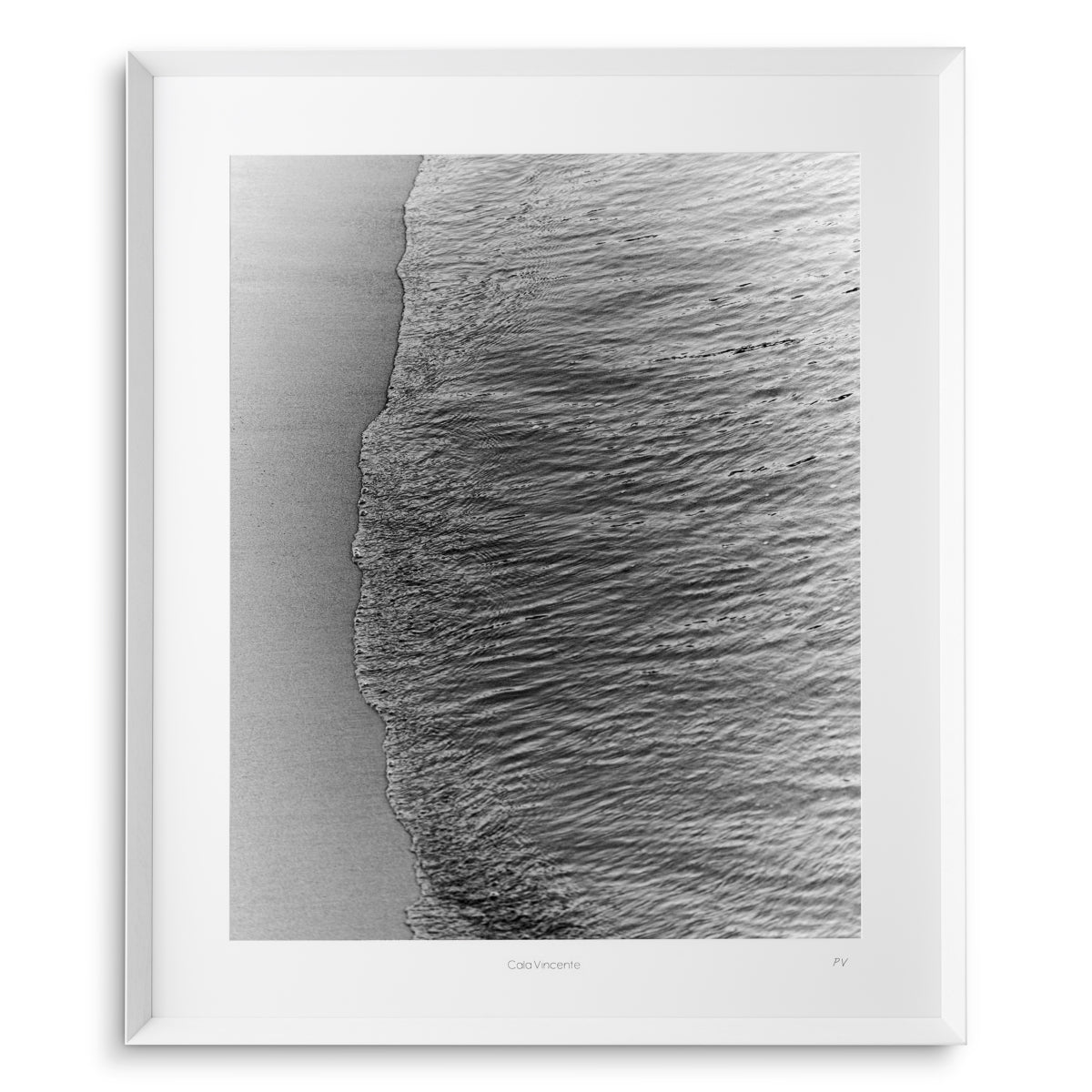 Druck Print Philippe Vogelenzang - Cala Vincente