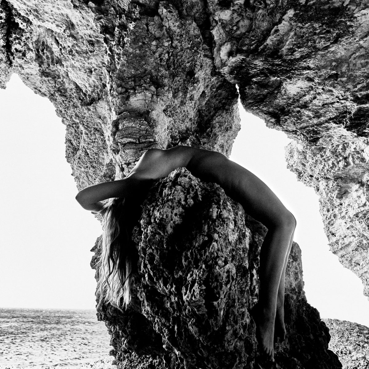 Druck Print Philippe Vogelenzang - Surrender