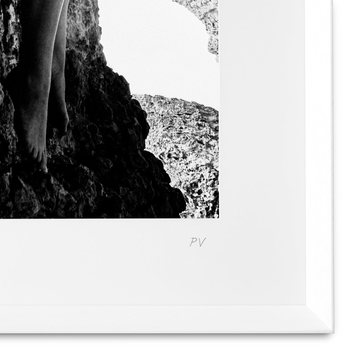 Druck Print Philippe Vogelenzang - Surrender