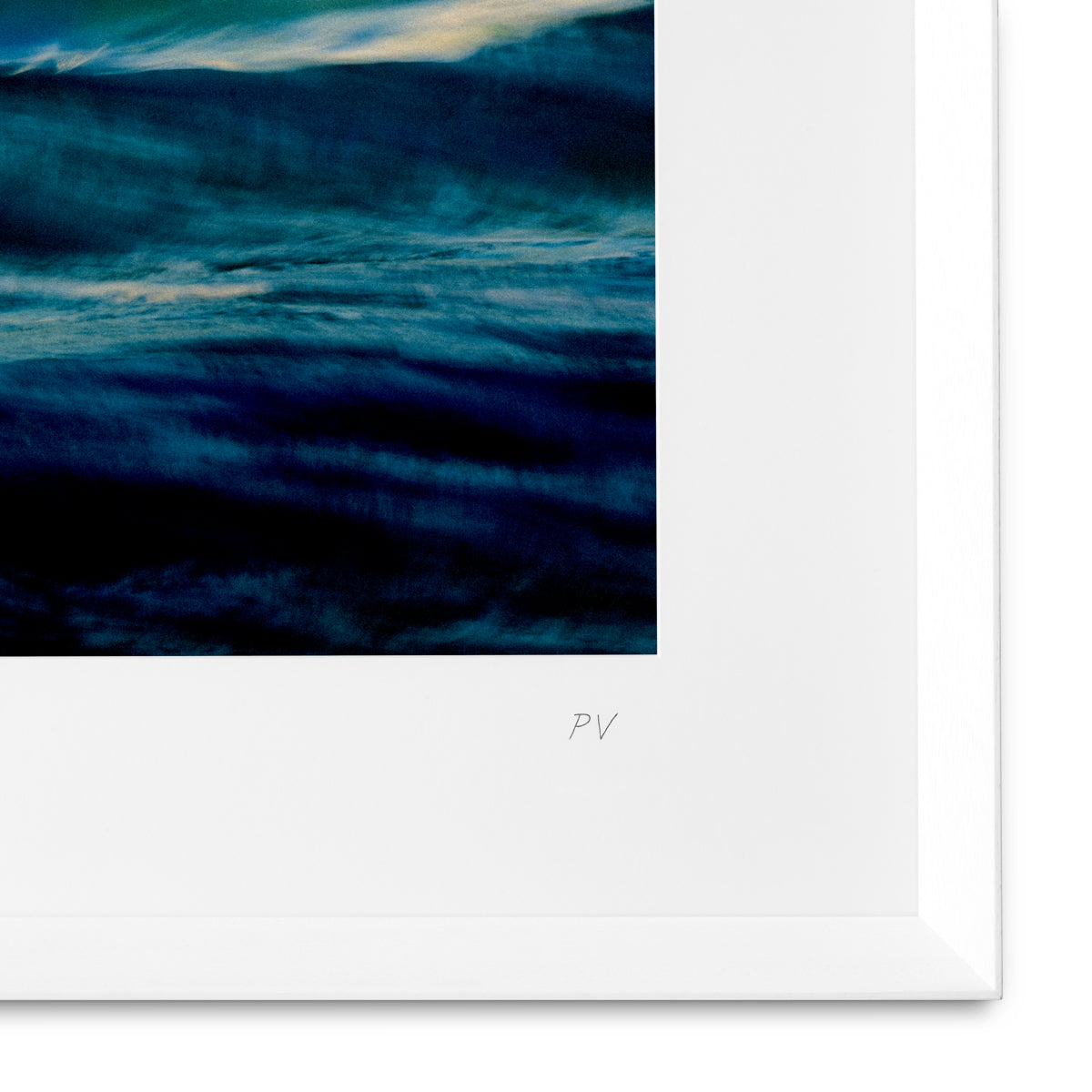 Druck Print Philippe Vogelenzang - Slow Ocean