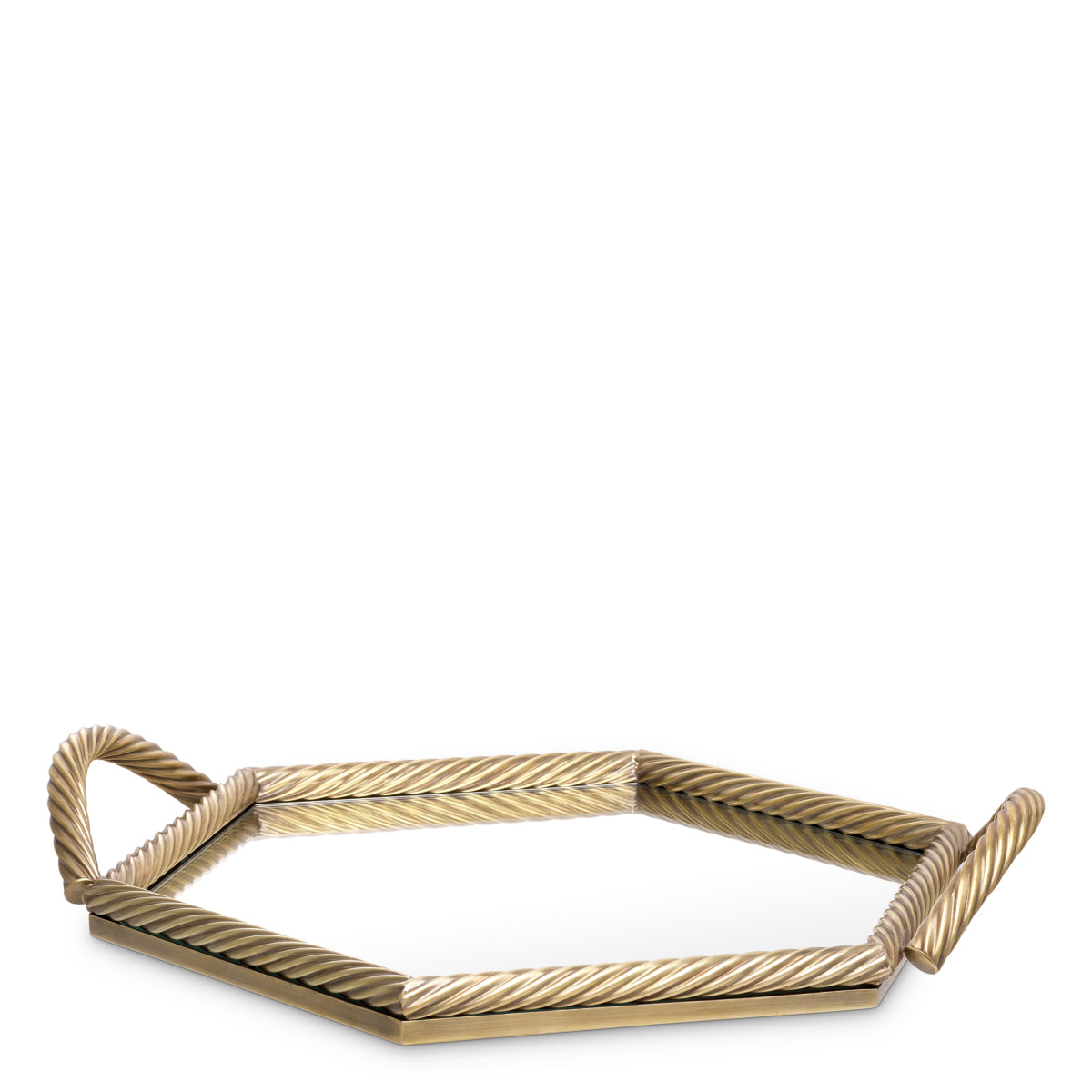Servier-Accessoire Salvi Hexagon