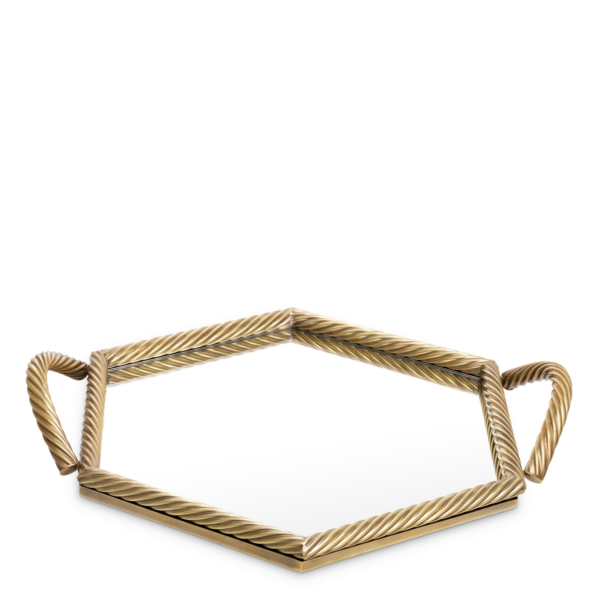 Servier-Accessoire Salvi Hexagon
