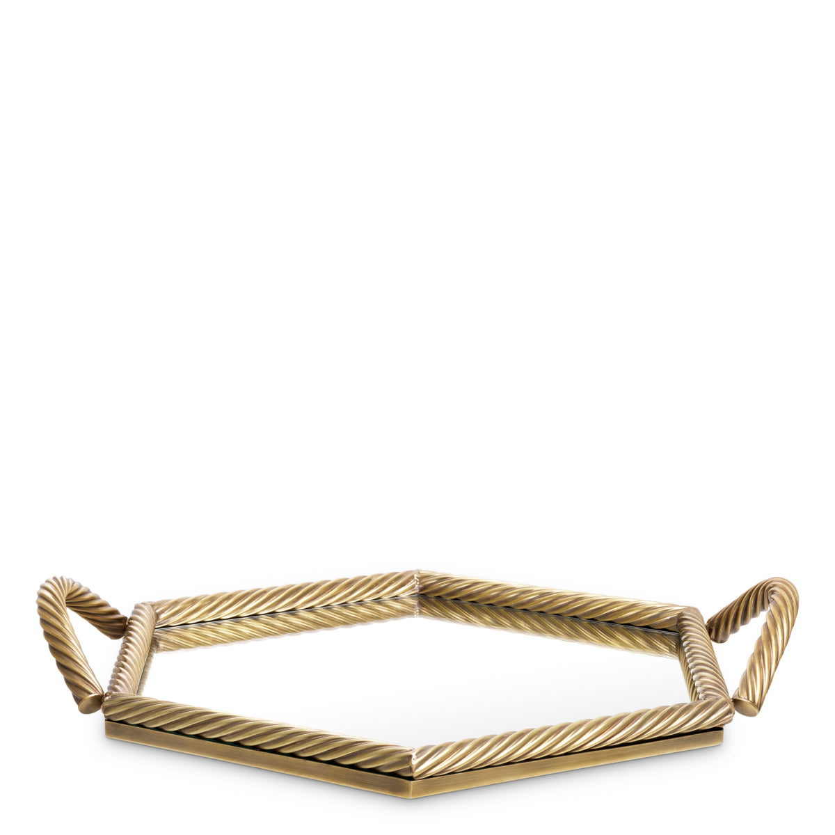 Servier-Accessoire Salvi Hexagon