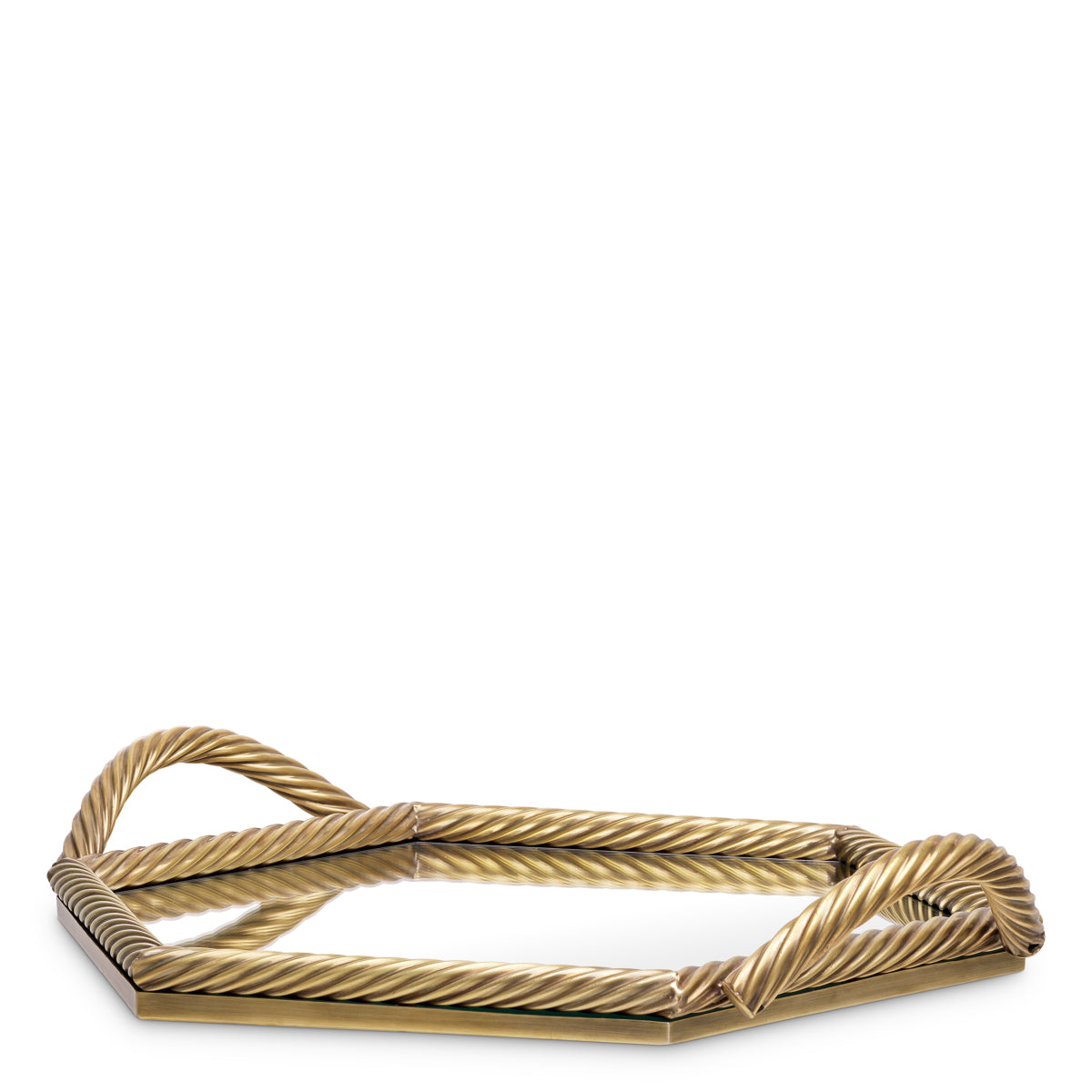 Servier-Accessoire Salvi Hexagon