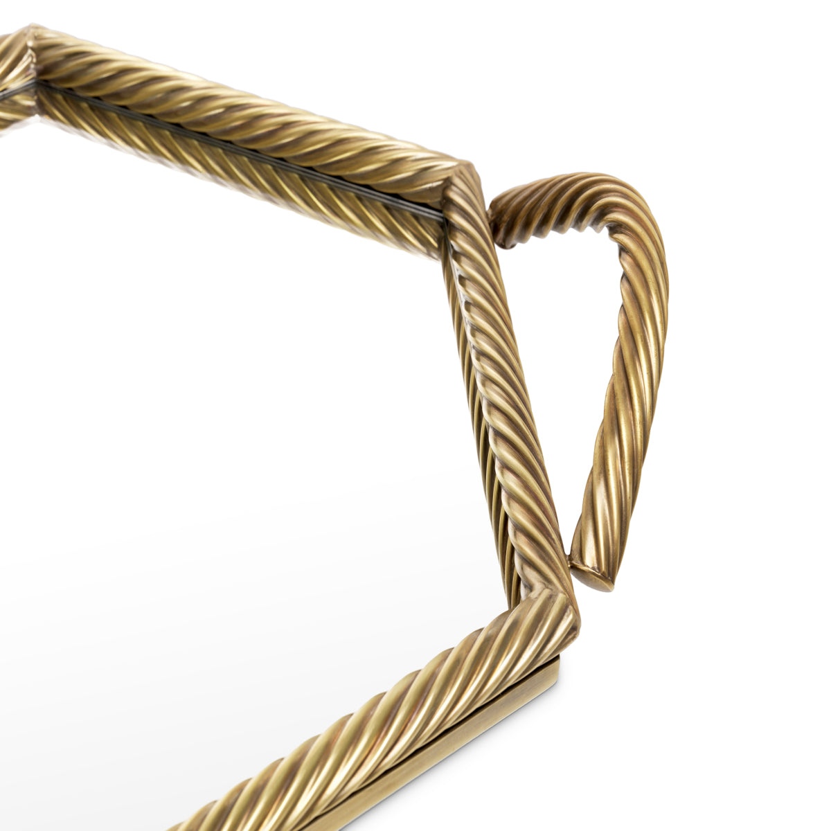 Servier-Accessoire Salvi Hexagon