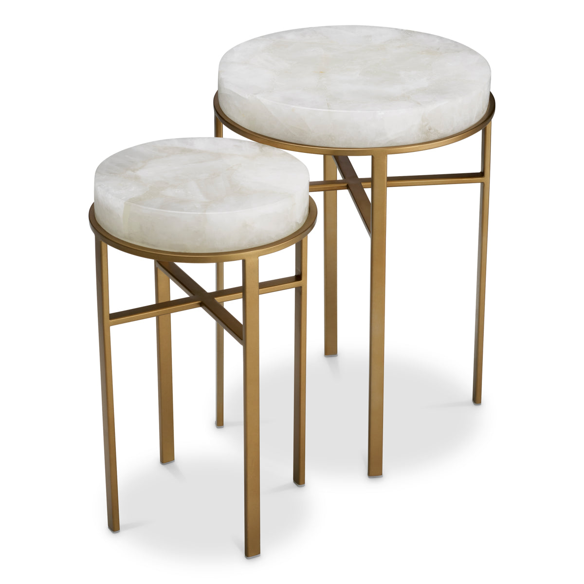 Beistelltisch Hoxton Set Of 2
