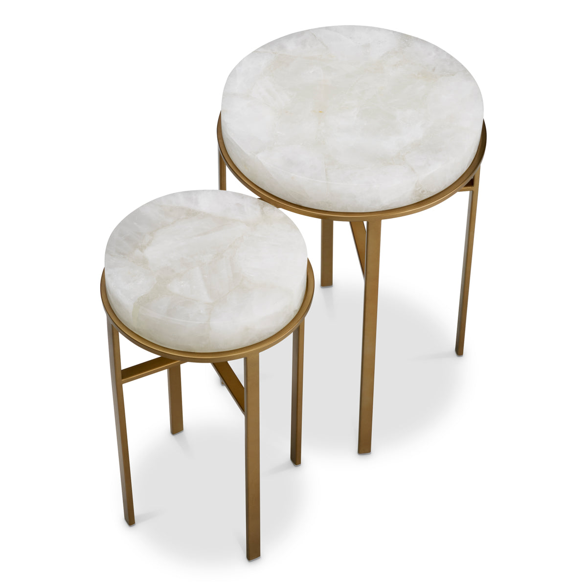 Beistelltisch Hoxton Set Of 2