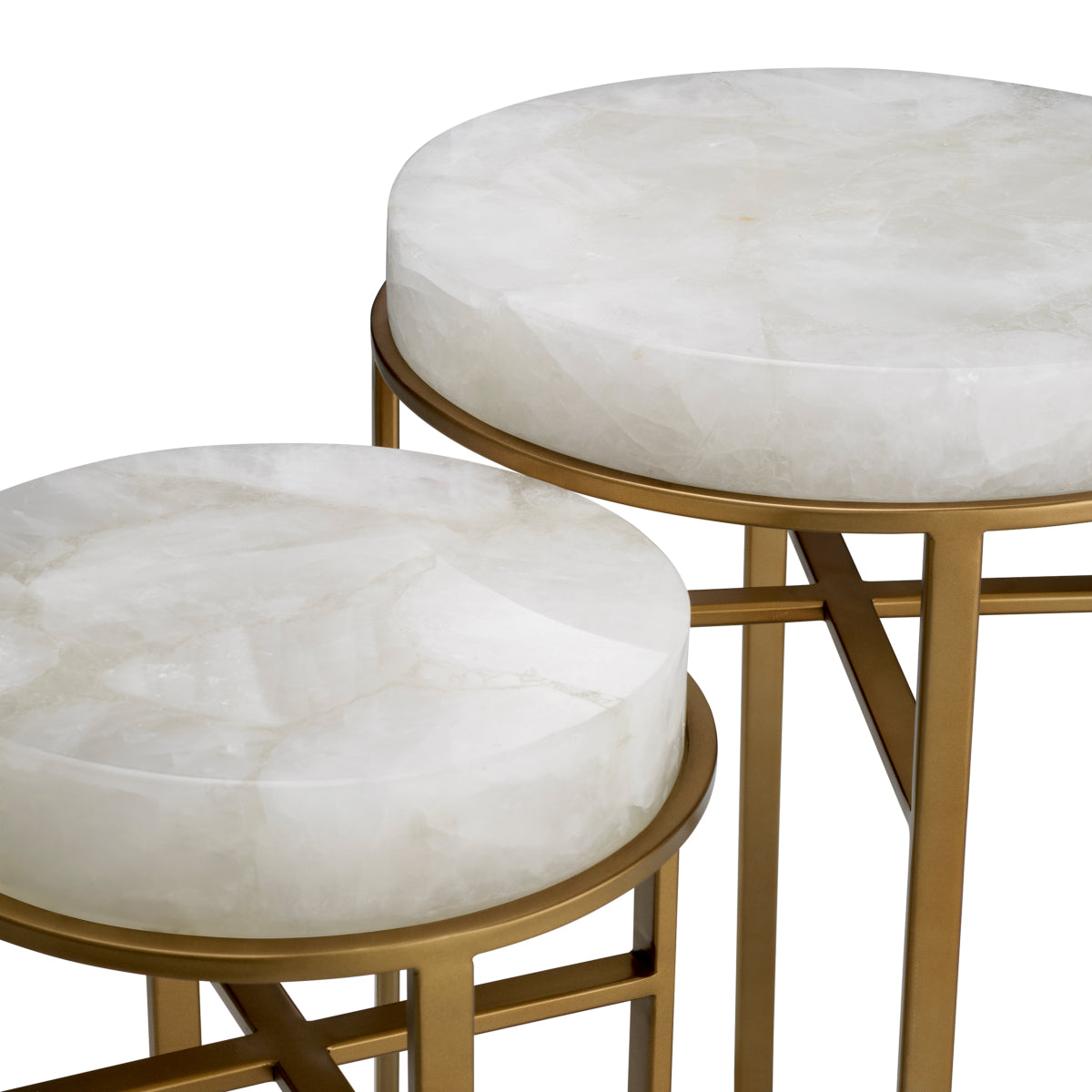 Beistelltisch Hoxton Set Of 2