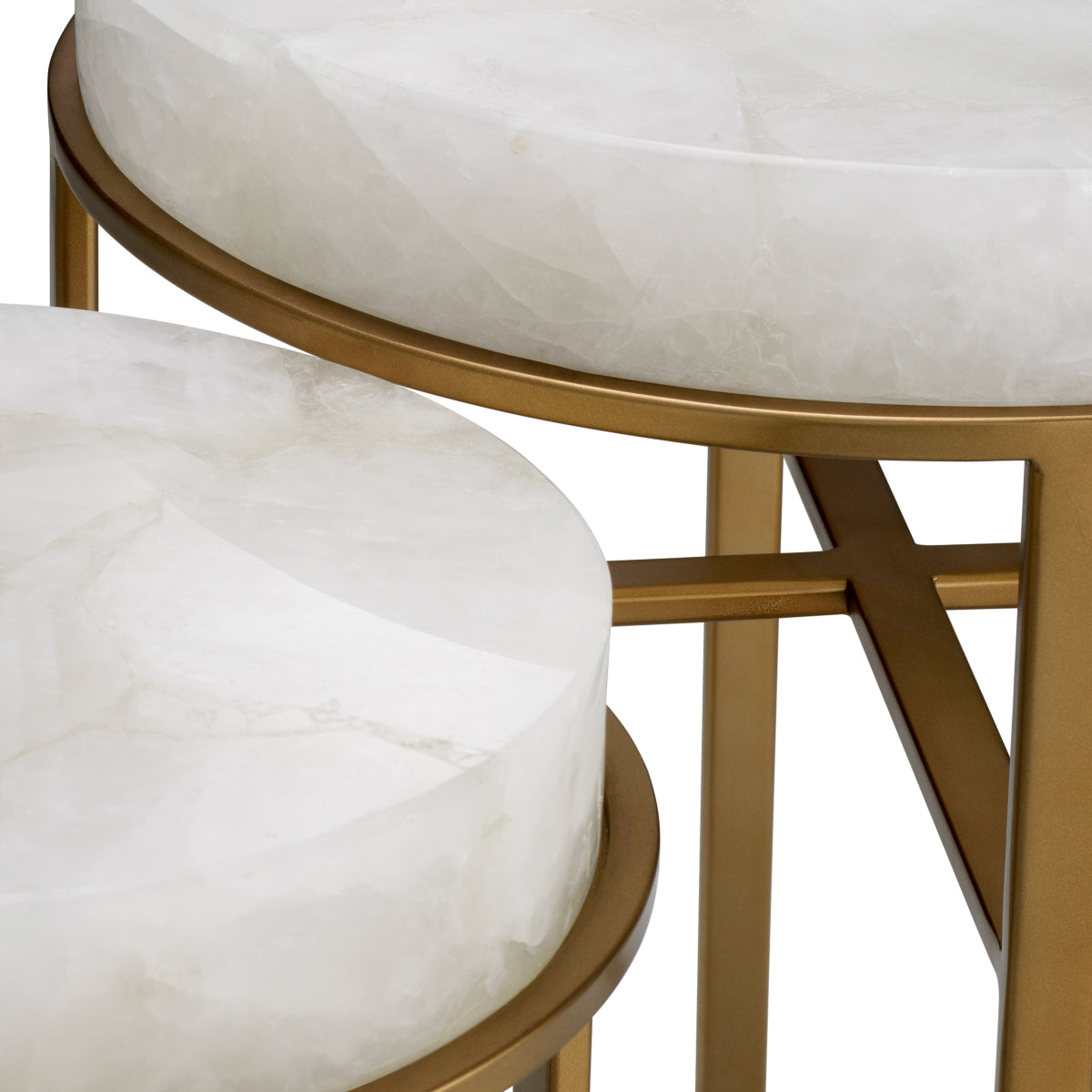 Beistelltisch Hoxton Set Of 2
