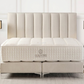 Boxspringbett Stripe Vertical 180x200 mit Duchess