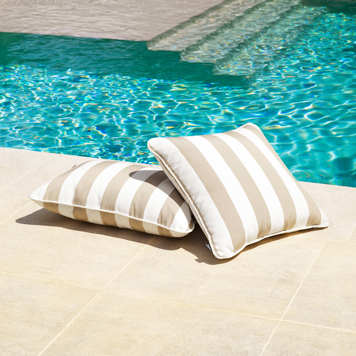 Outdoor-Accessoire Outdoor Cushion Florent Square