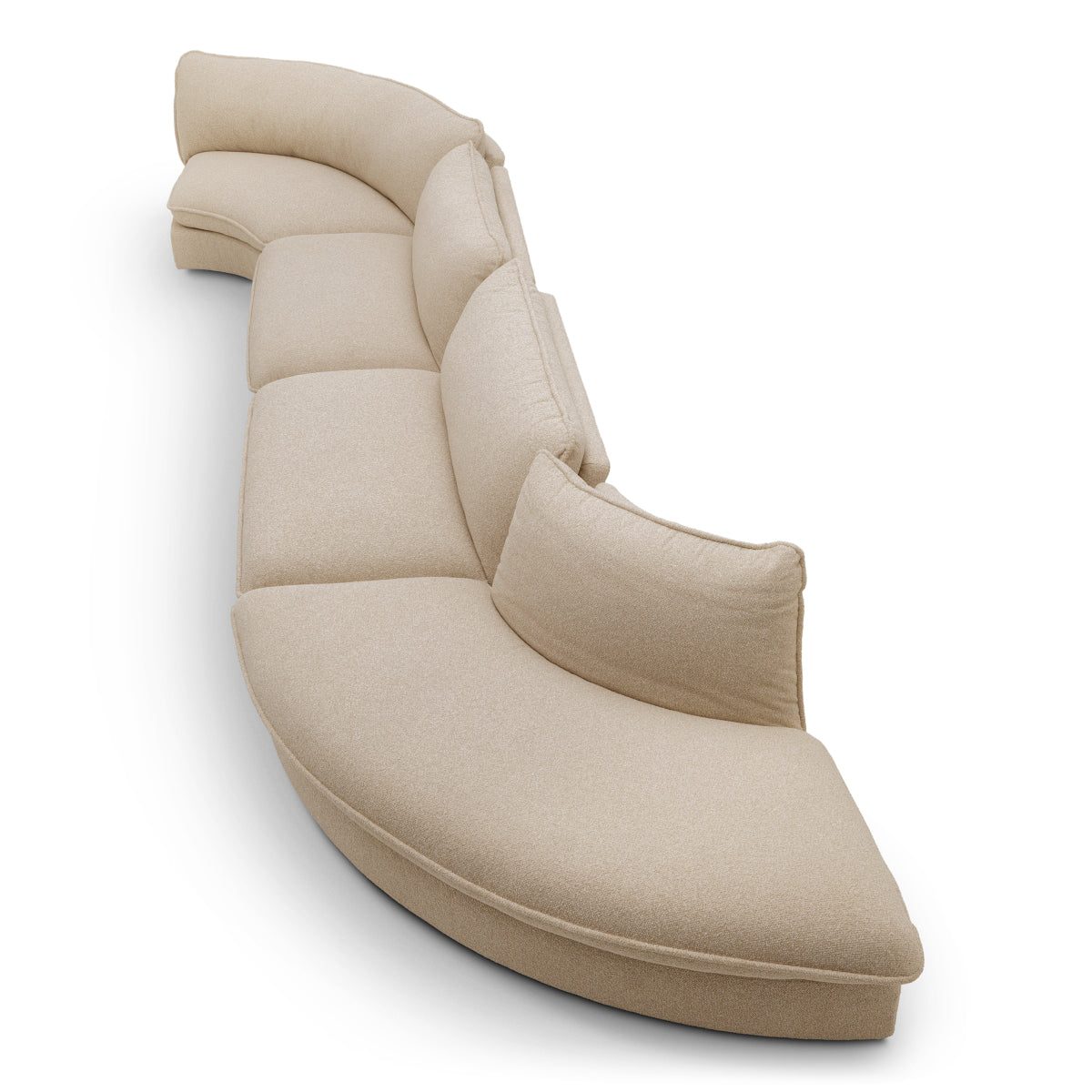 Sofa Cresson - Middle