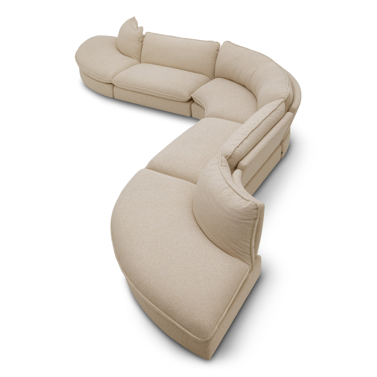 Sofa Cresson - Inner Corner