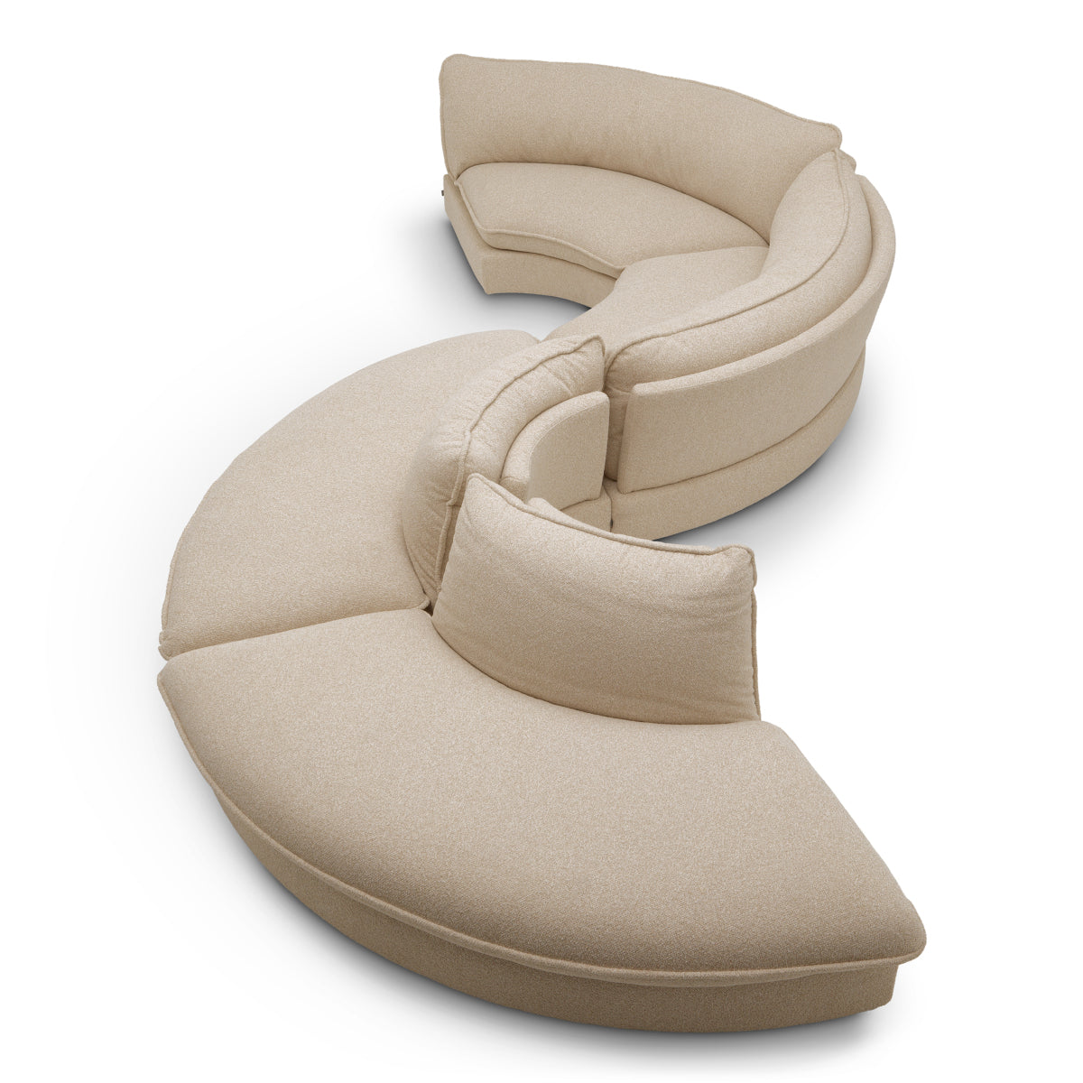 Sofa Cresson - Outer Corner