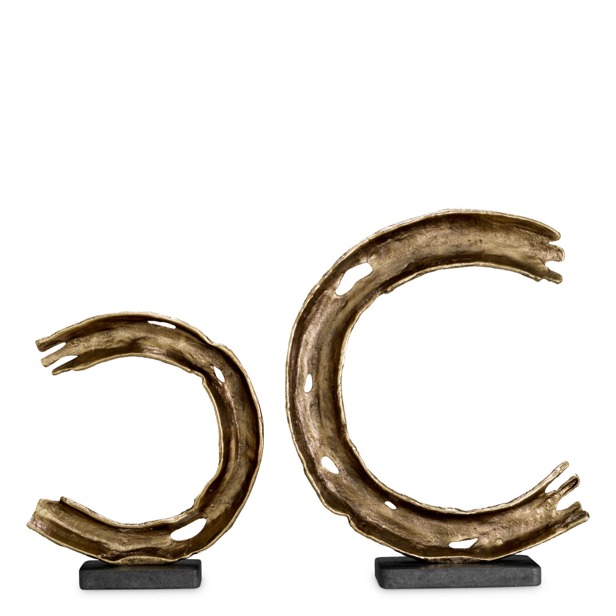 Deko-Gegenstand Elvaston Set Of 2
