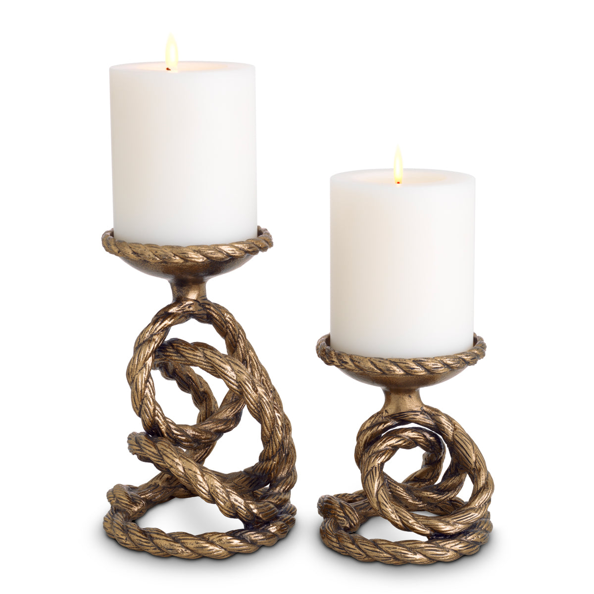 Kerzenständer Candle Holder Corwyn Set Of 2