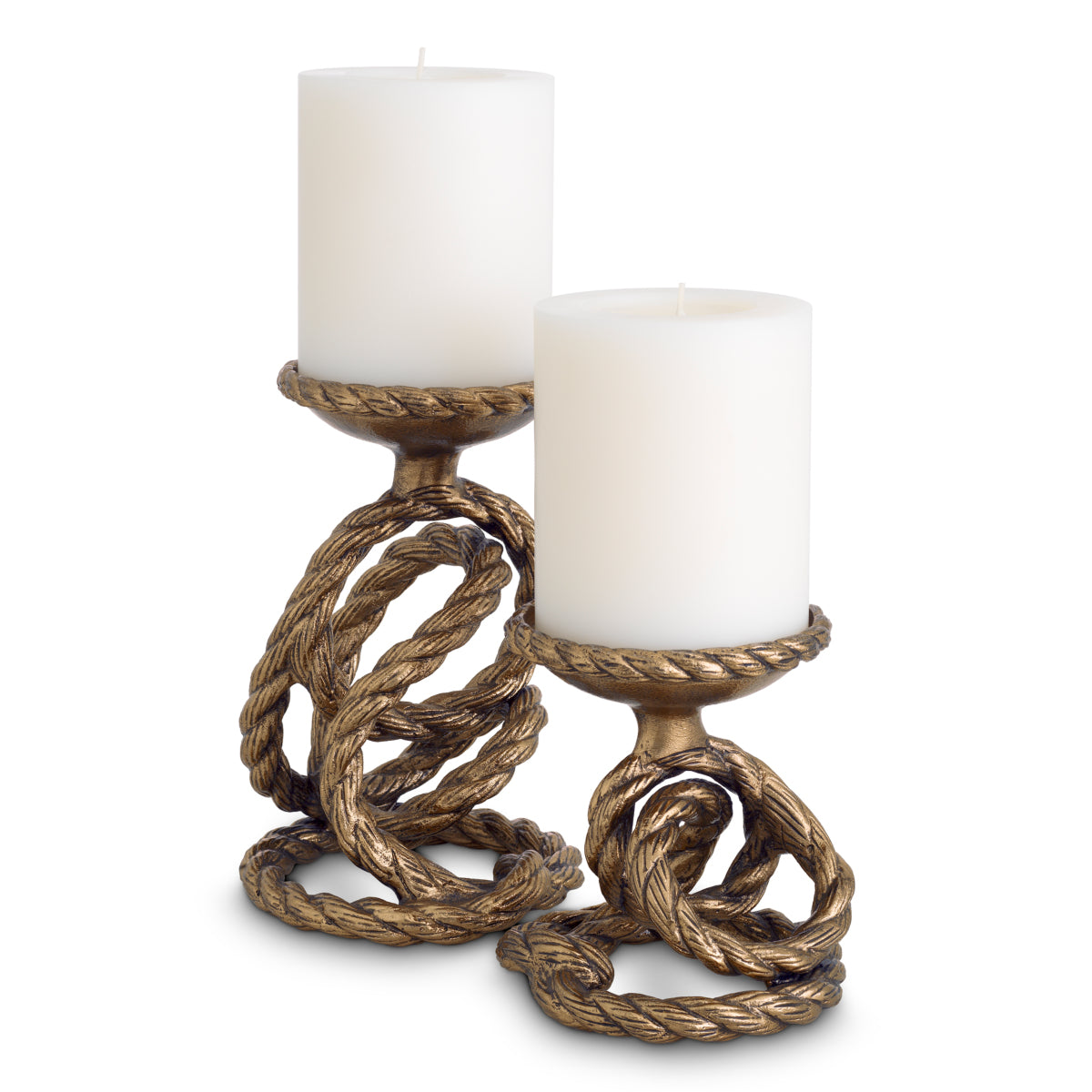 Kerzenständer Candle Holder Corwyn Set Of 2