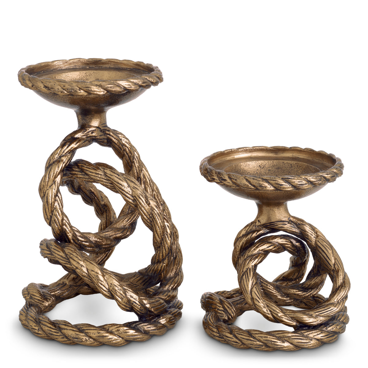 Kerzenständer Candle Holder Corwyn Set Of 2