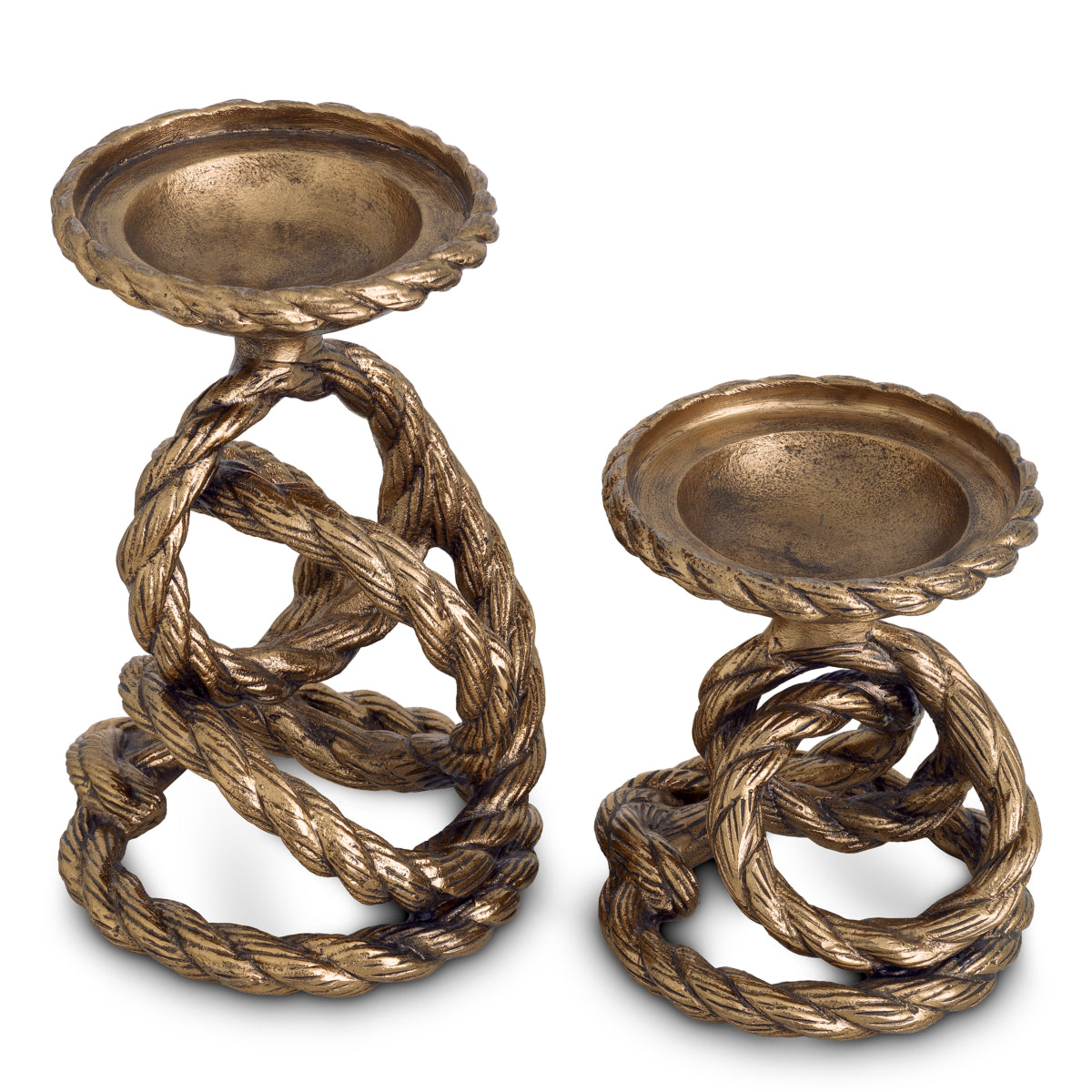 Kerzenständer Candle Holder Corwyn Set Of 2