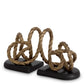 Buchstütze Bookend Corwyn Set Of 2