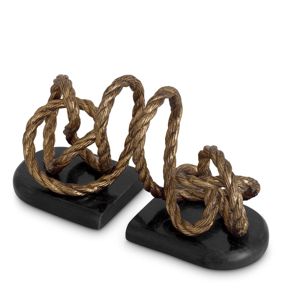 Buchstütze Bookend Corwyn Set Of 2