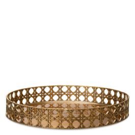 Servier-Accessoire Dameron Round
