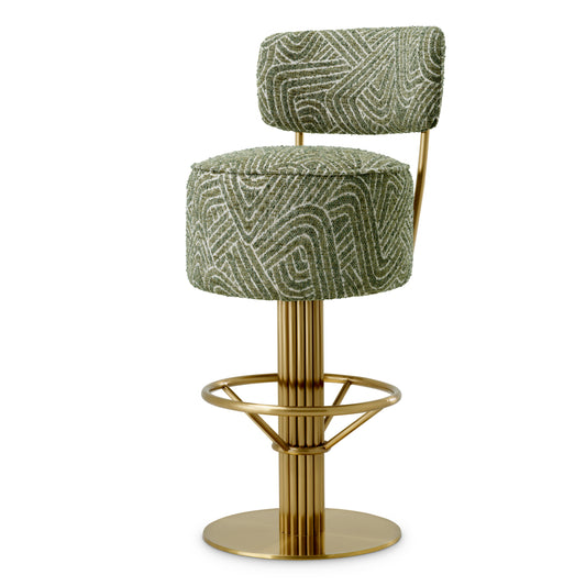 Barhocker Carleton With Back