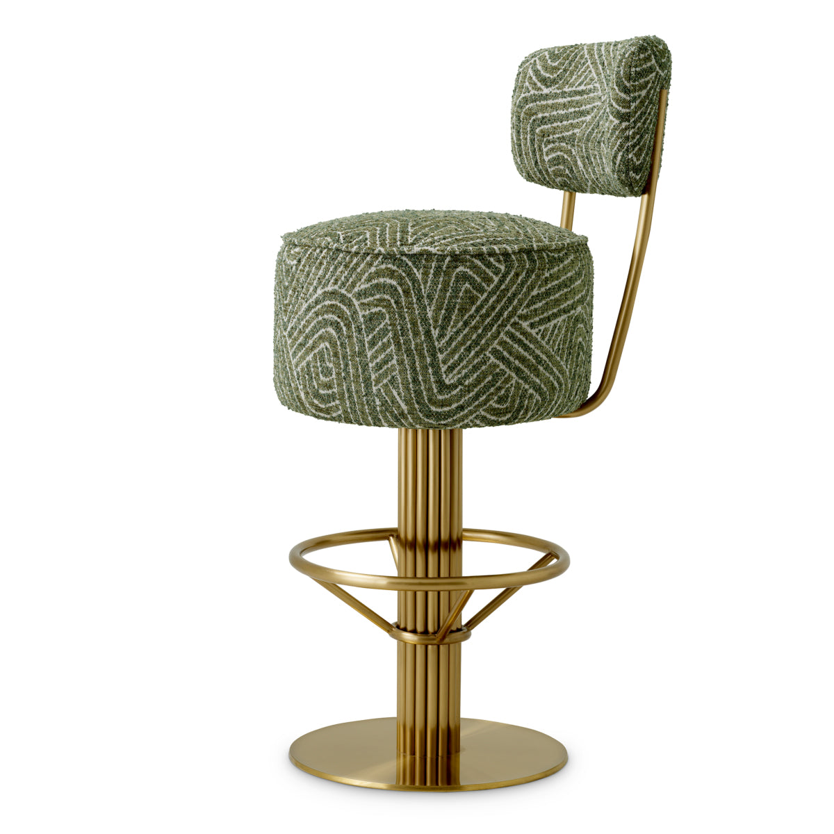 Barhocker Carleton With Back