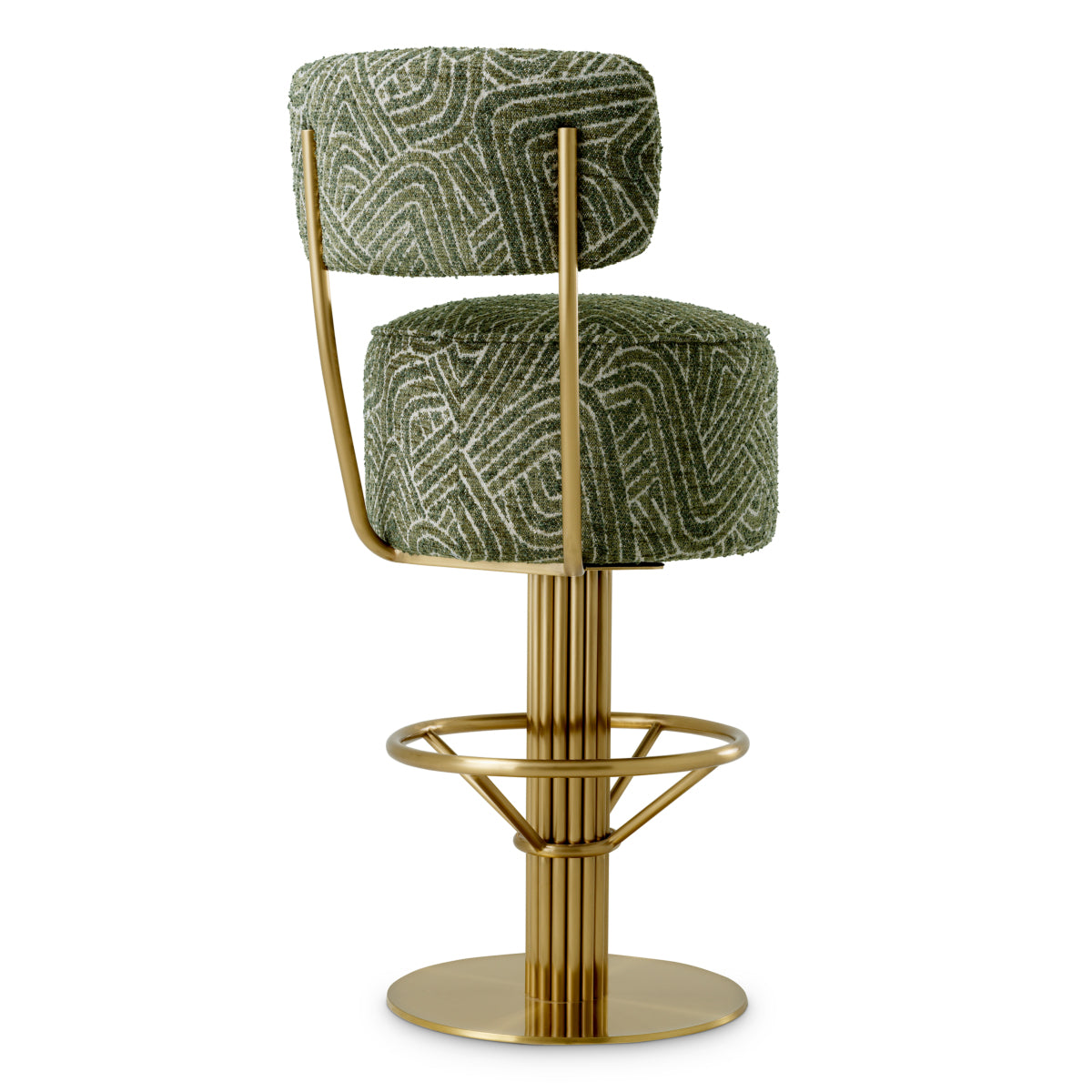 Barhocker Carleton With Back