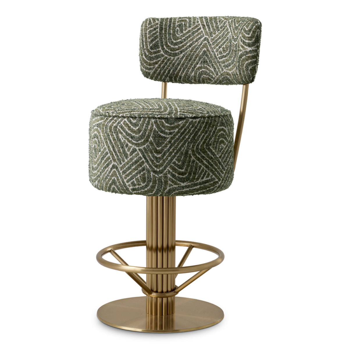 Barhocker Carleton With Back