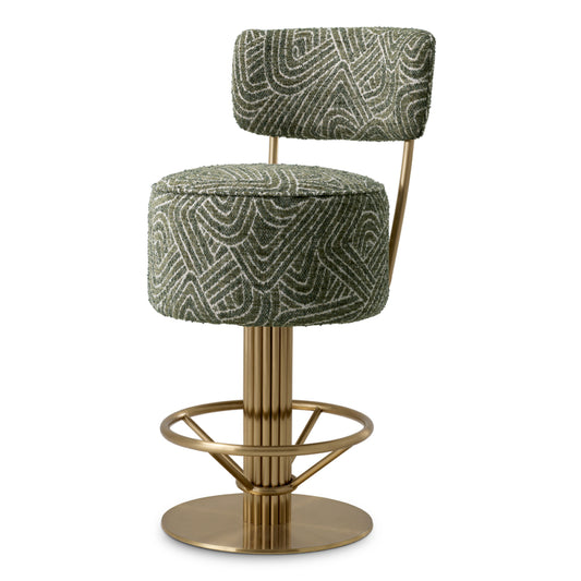 Barhocker Carleton With Back