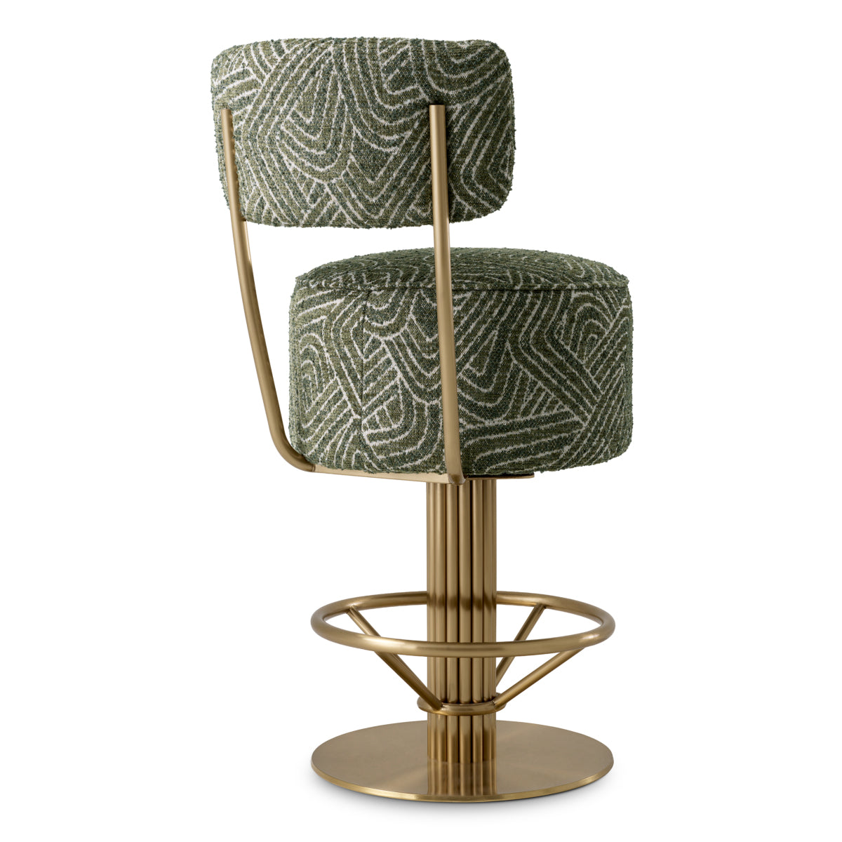 Barhocker Carleton With Back