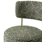 Barhocker Carleton With Back
