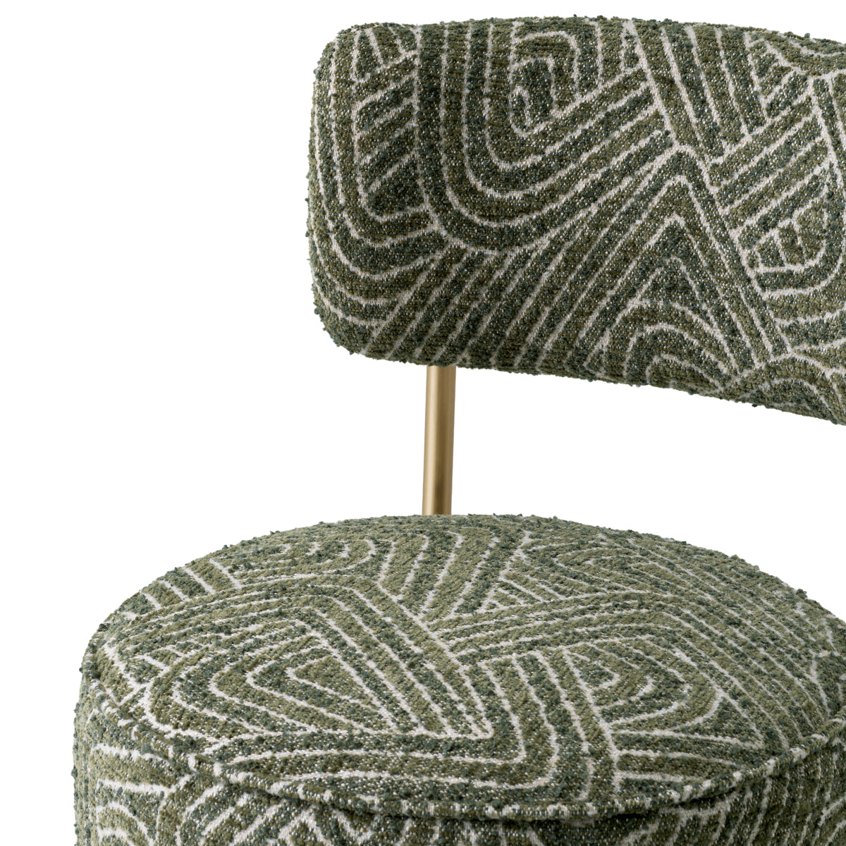 Barhocker Carleton With Back