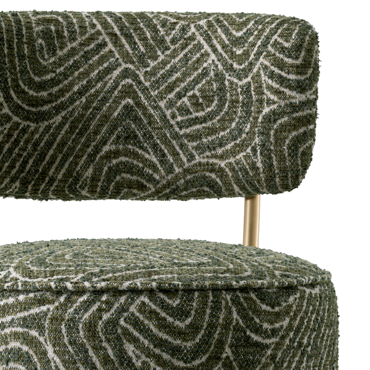 Barhocker Carleton With Back