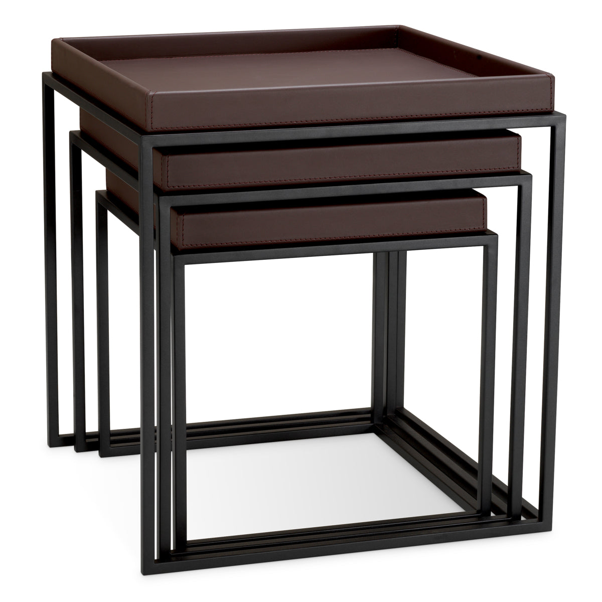 Beistelltisch Léonard Set Of 3