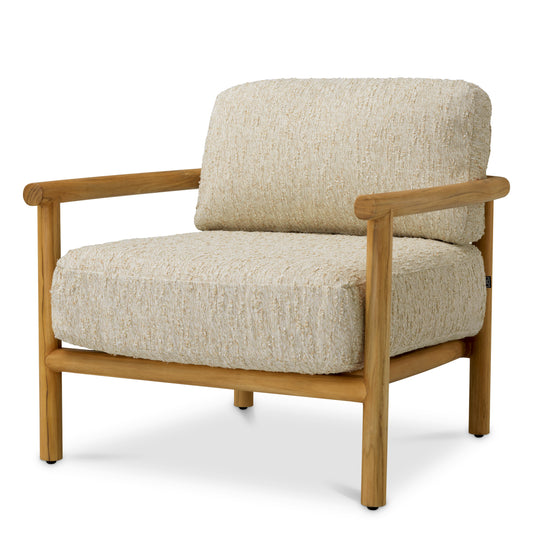 Outdoor-Stuhl Ombria