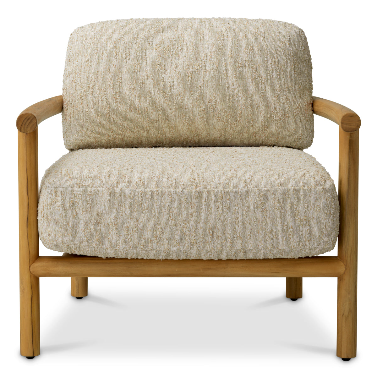 Outdoor-Stuhl Ombria