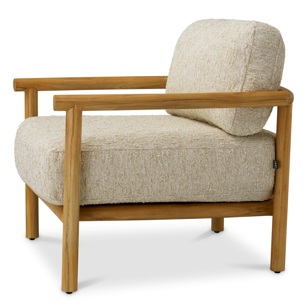 Outdoor-Stuhl Ombria