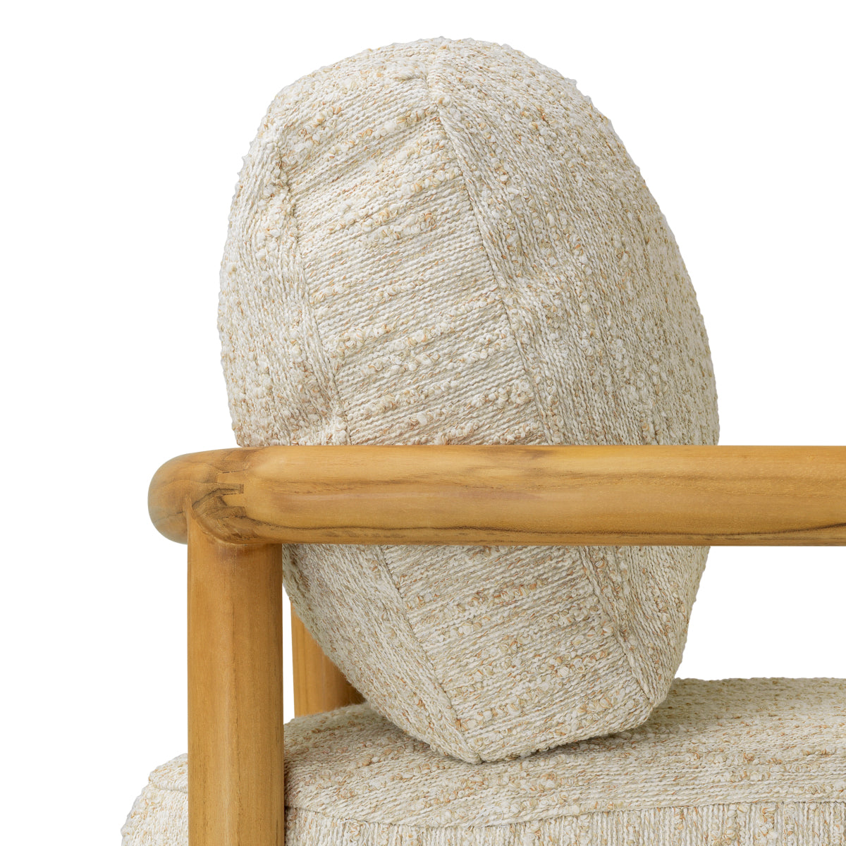 Outdoor-Stuhl Ombria