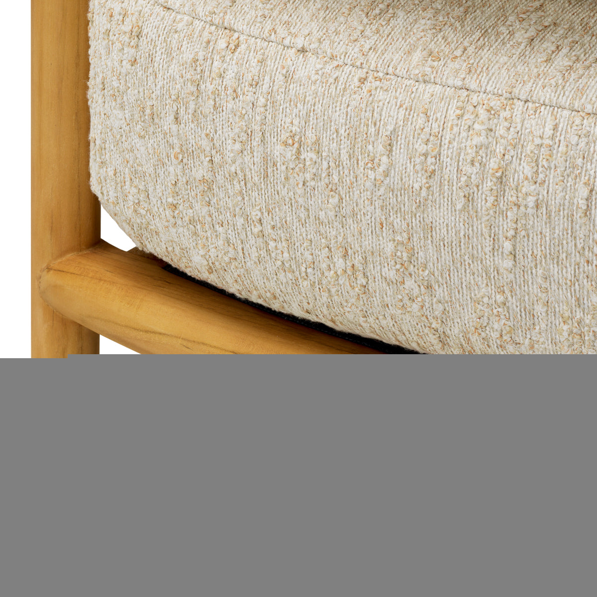 Outdoor-Stuhl Ombria