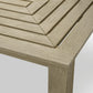 Outdoor-Esstisch Vistamar