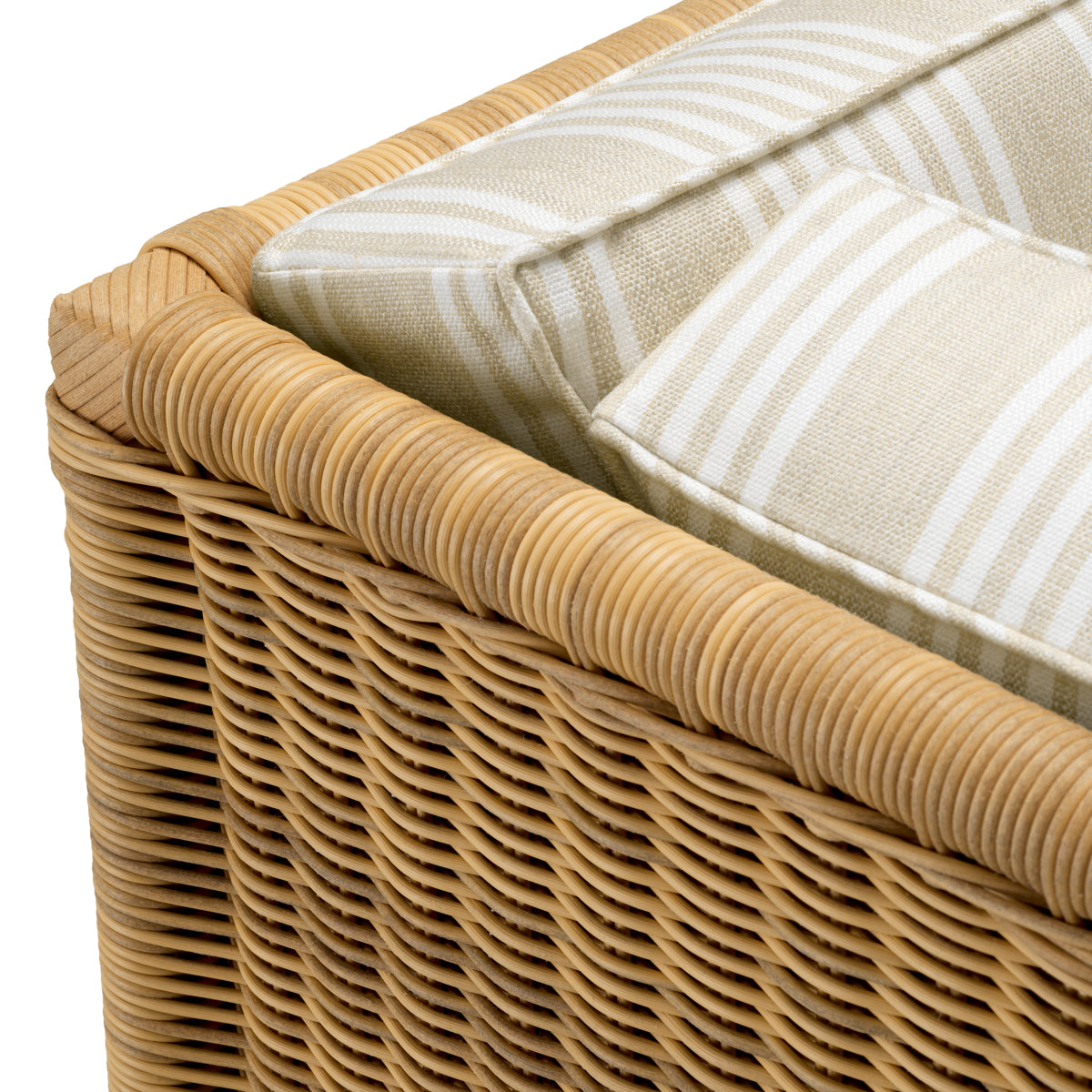Outdoor-Sofa Outdoor Modular Chair Hampton Corner