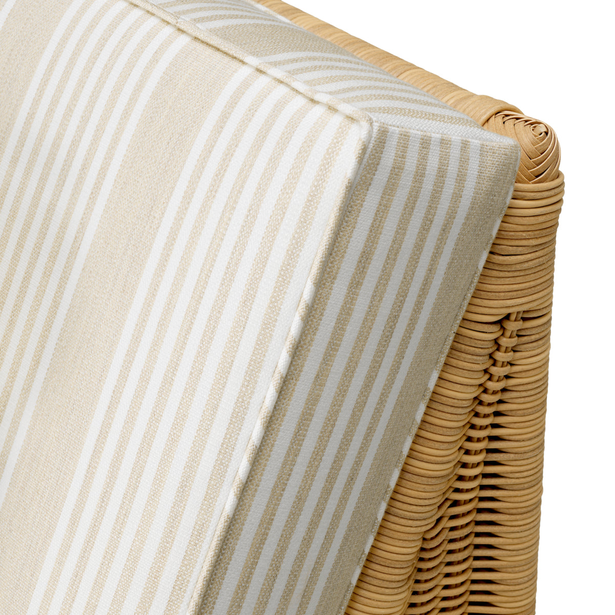 Outdoor-Sofa Outdoor Modular Chair Hampton Corner