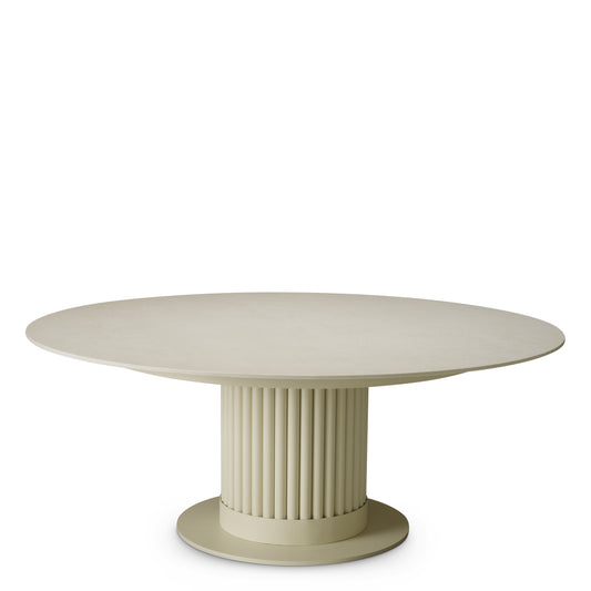 Outdoor-Tisch Volterra Round