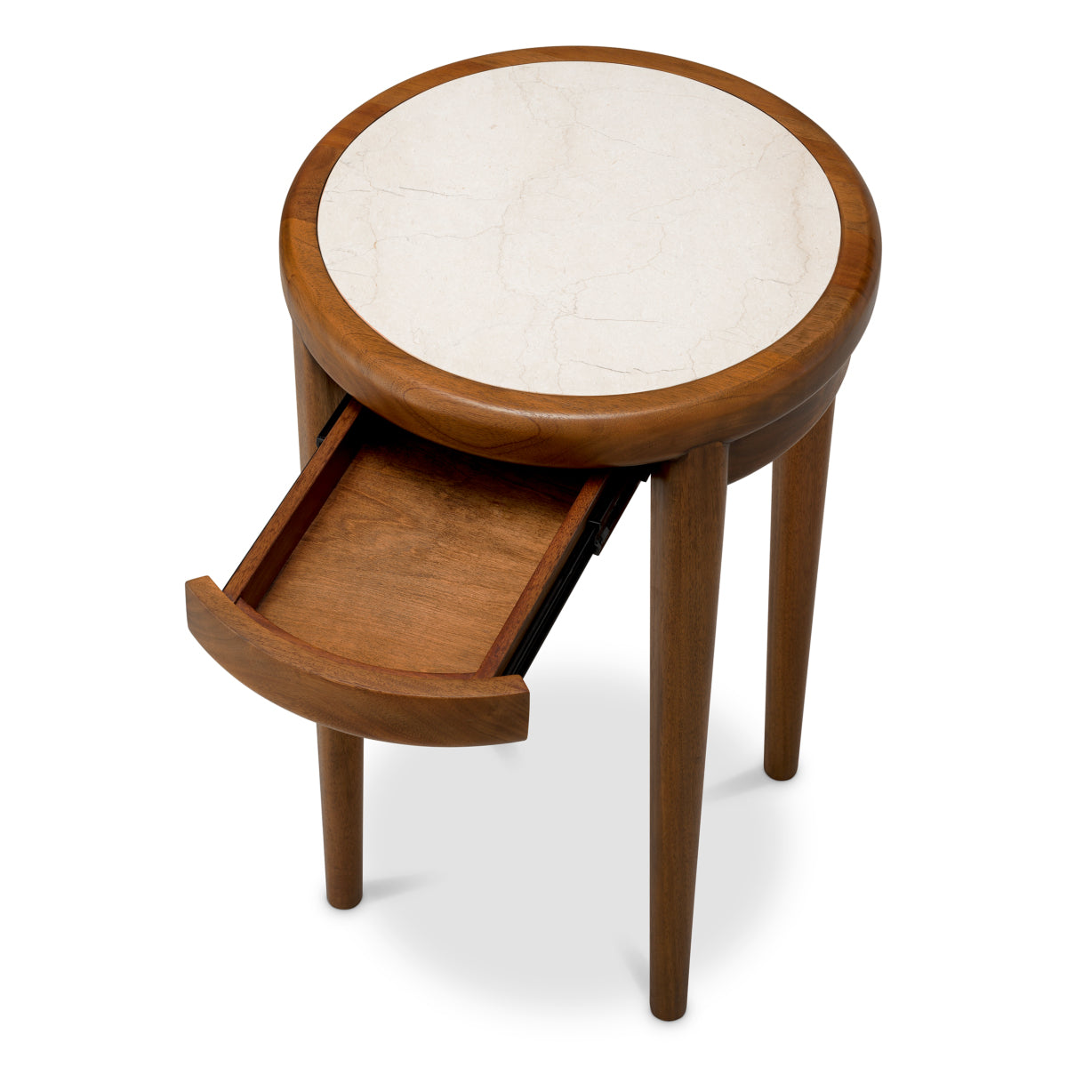 Nachttisch Hensley Round