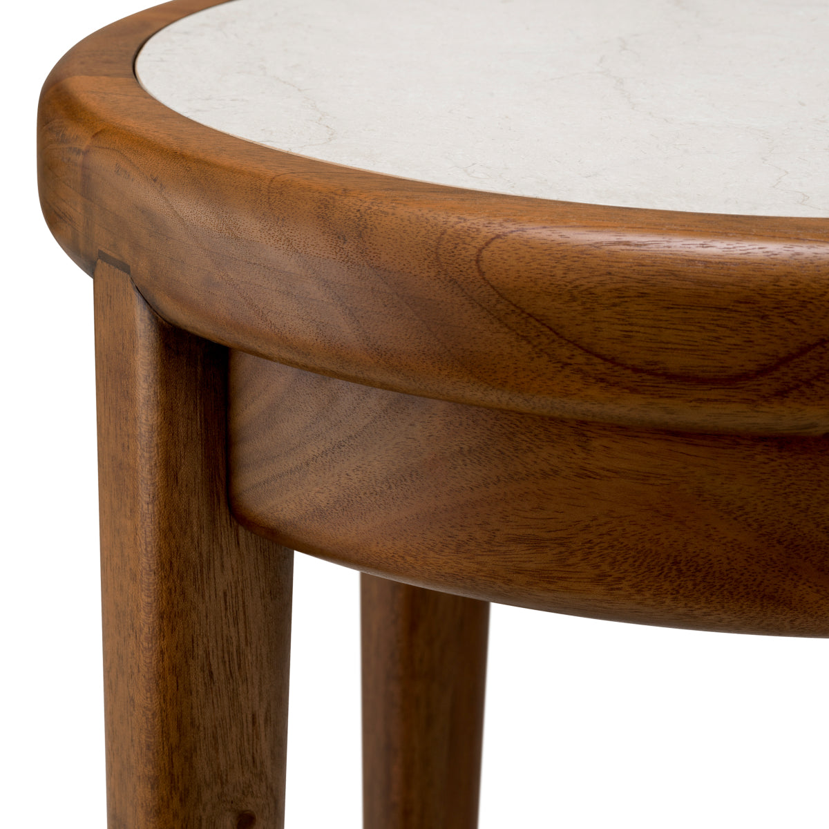 Nachttisch Hensley Round