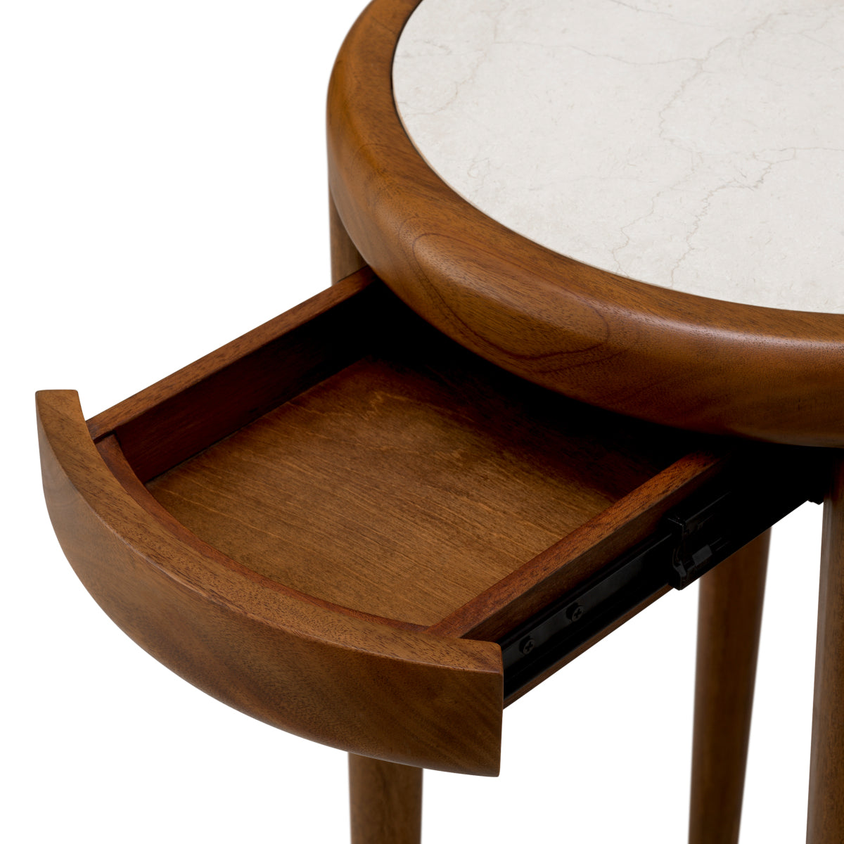 Nachttisch Hensley Round